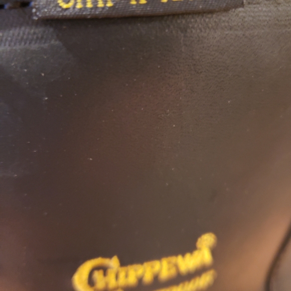 Mens Logger Boots - Picture 3 of 6